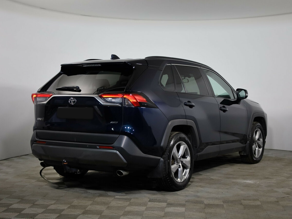 Toyota RAV4 V (XA50), 2019 Фото №5