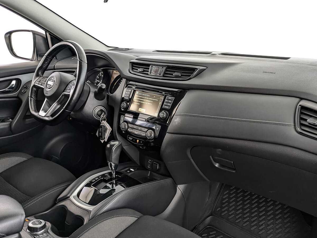 Nissan Qashqai, 2020 Фото №9