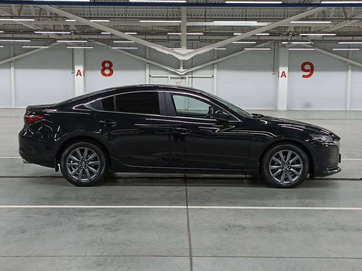 Mazda 6, 2019 Фото №4