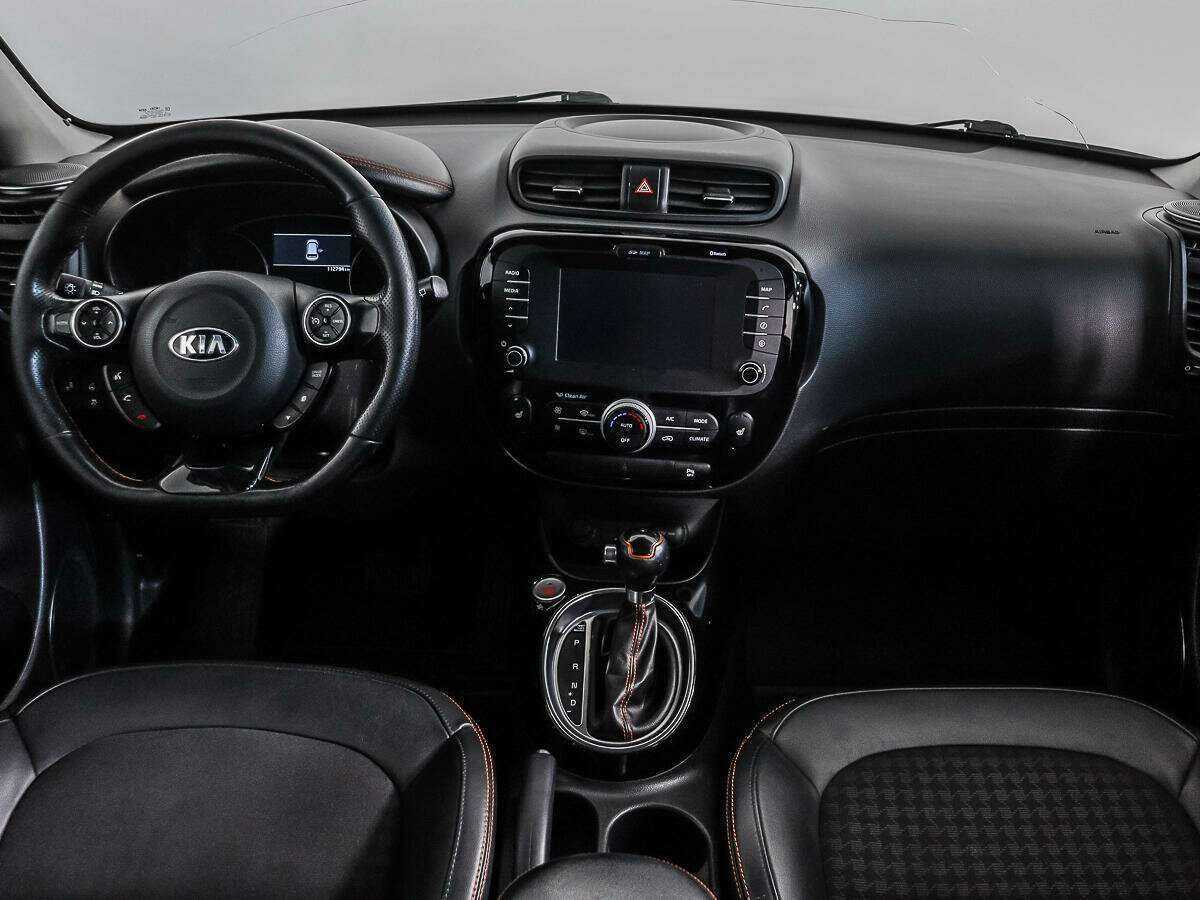 Kia Soul, 2016 Фото №13