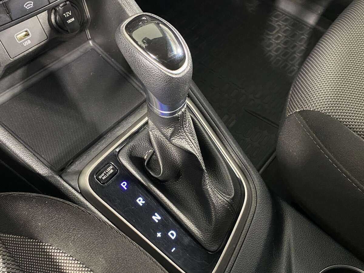 Hyundai Solaris, 2019 Фото №14