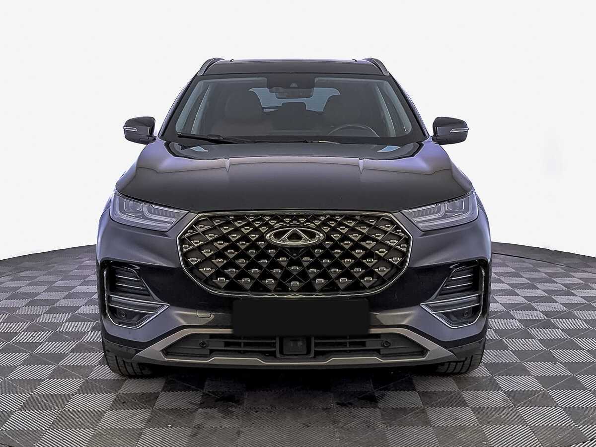 CHERY Tiggo 8 Pro, 2022 Фото №2