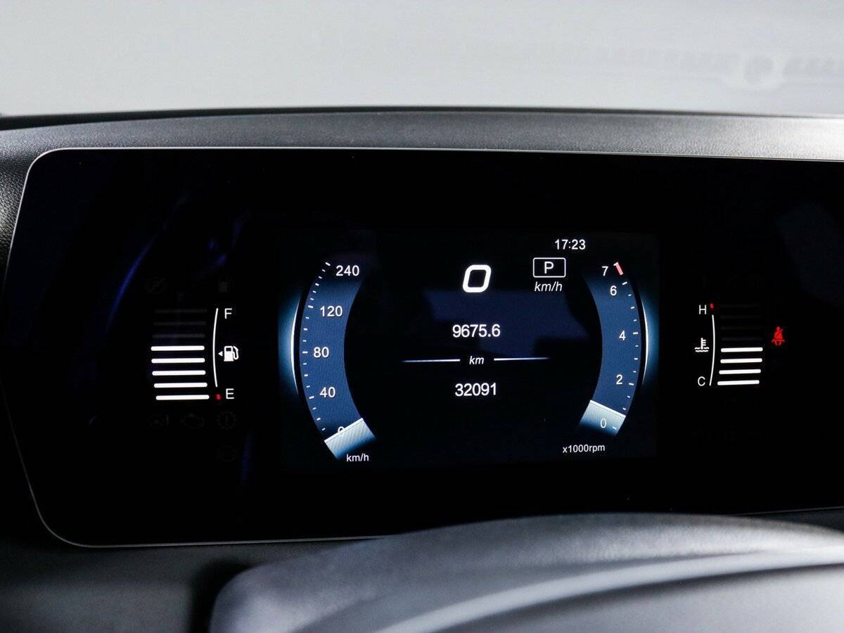 BAIC U5 Plus, 2023 Фото №10