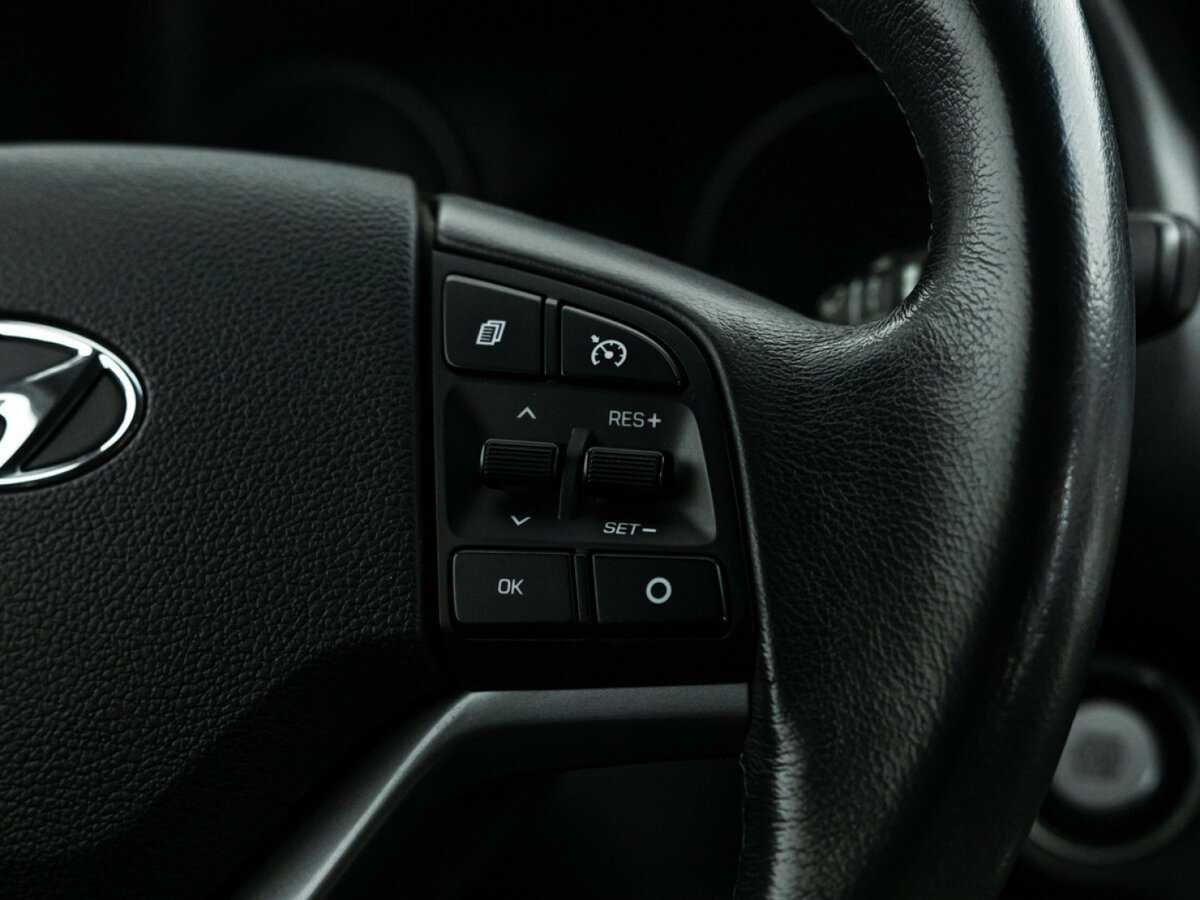 Hyundai Tucson, 2016 Фото №24