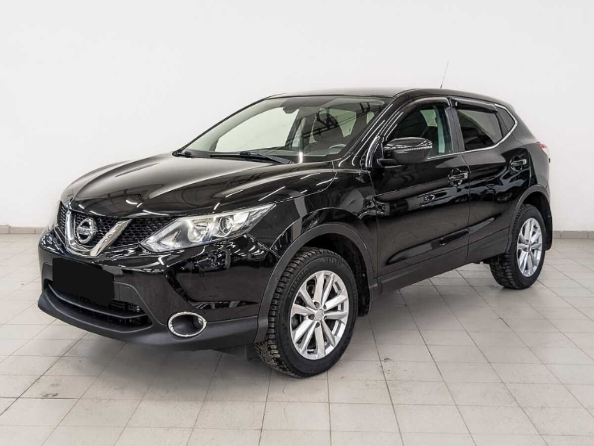 Nissan Qashqai, 2014 Фото №1