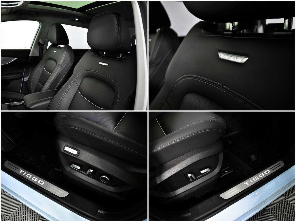 CHERY Tiggo 7 Pro Max, 2023 Фото №15