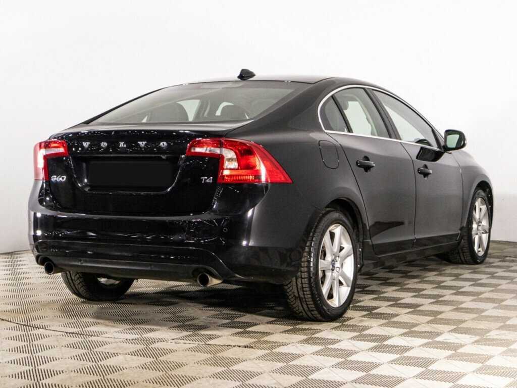 Volvo S60, 2017 Фото №5