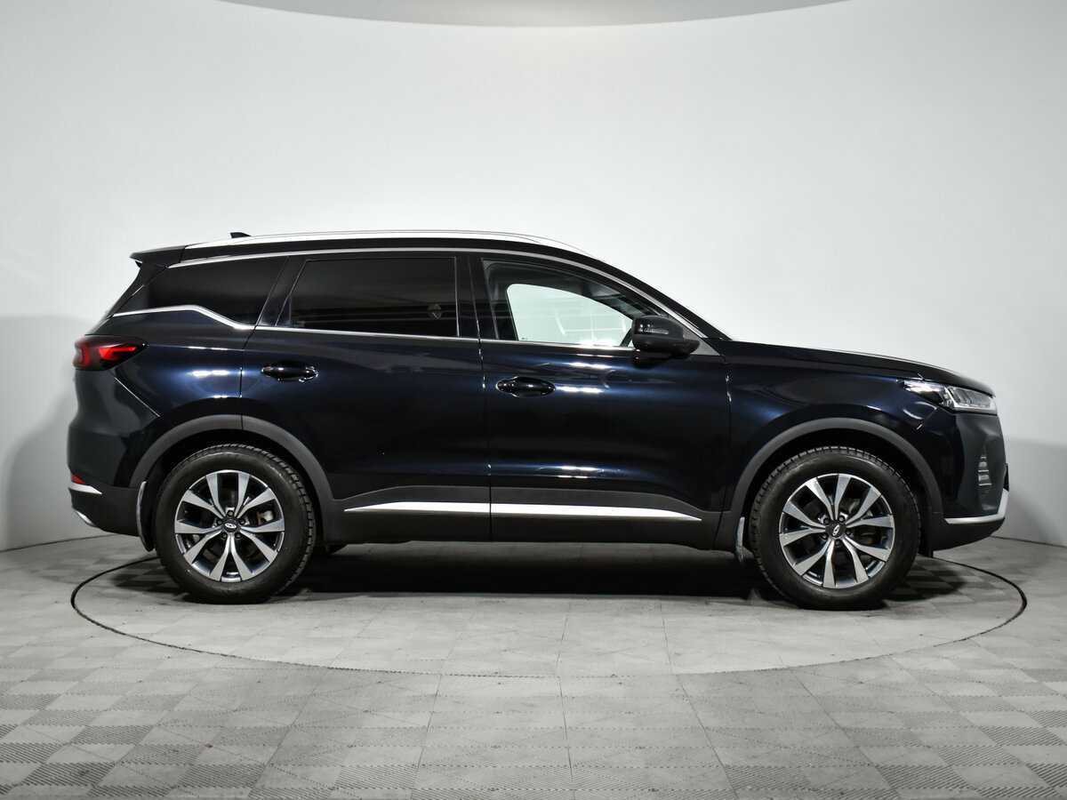 Chery Tiggo 7 Pro, 2021 Фото №4