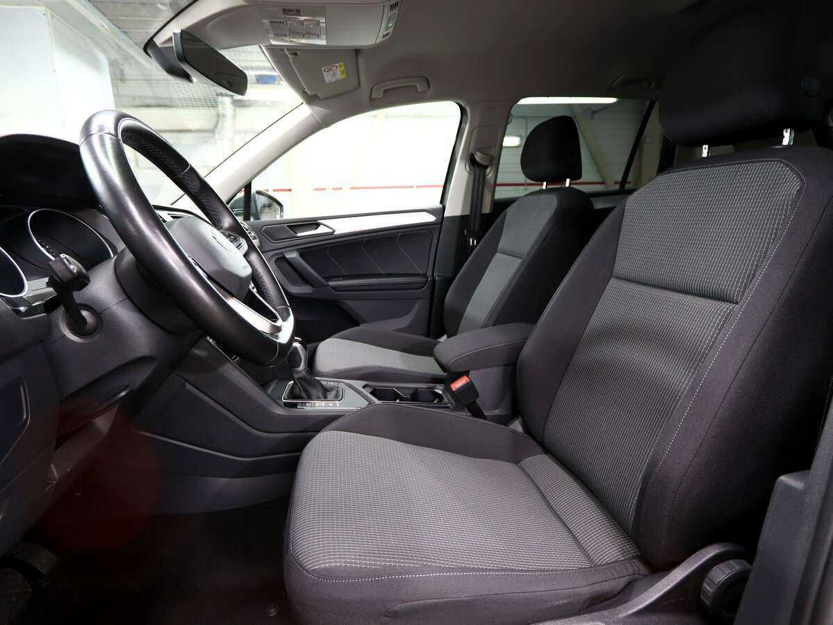 Volkswagen Tiguan, 2021 Фото №9