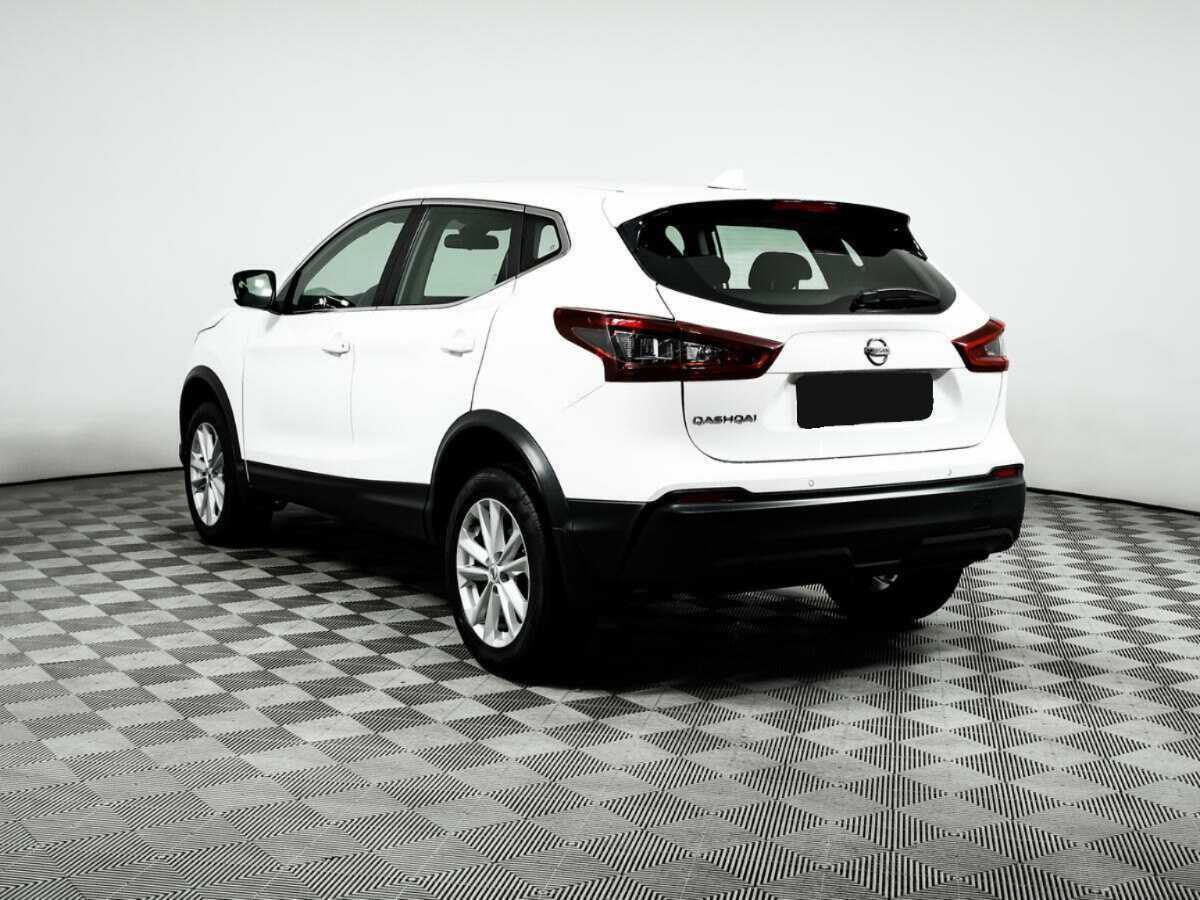Nissan Qashqai, 2021 Фото №7