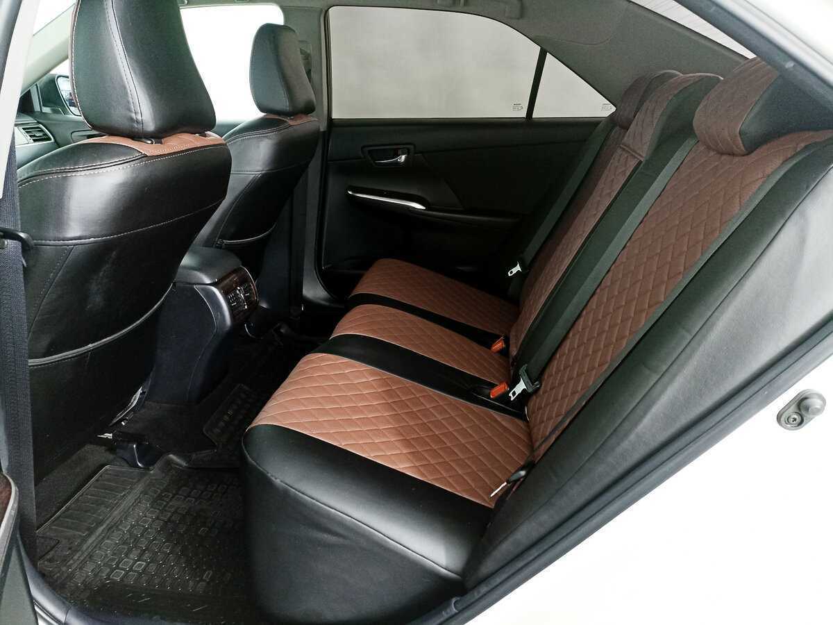 Toyota Camry, 2017 Фото №10