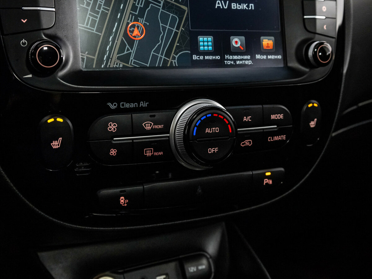 Kia Soul II, 2015 Фото №12