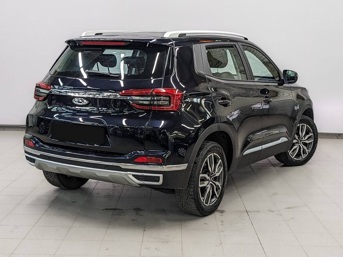 Chery Tiggo 4, 2021 Фото №5