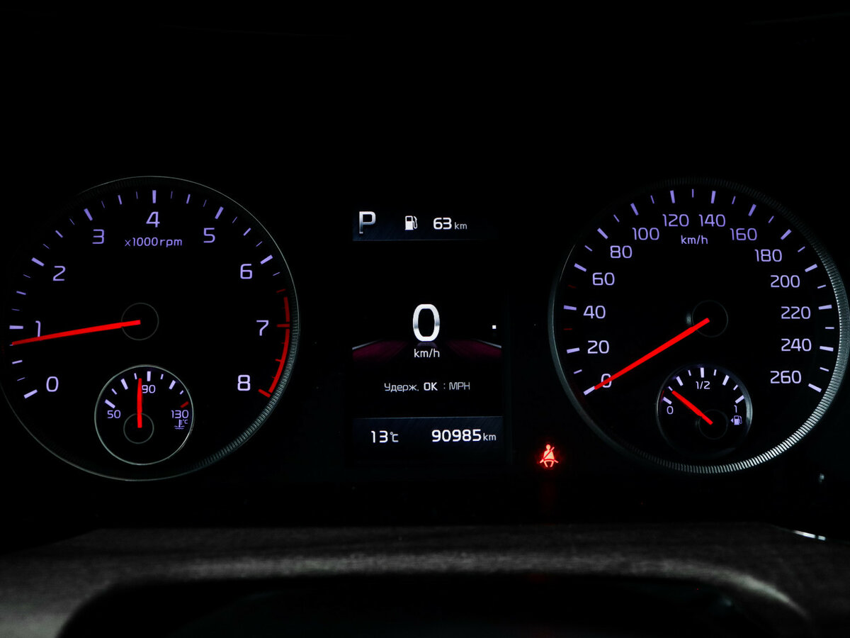 Kia K5 III, 2021 Фото №9