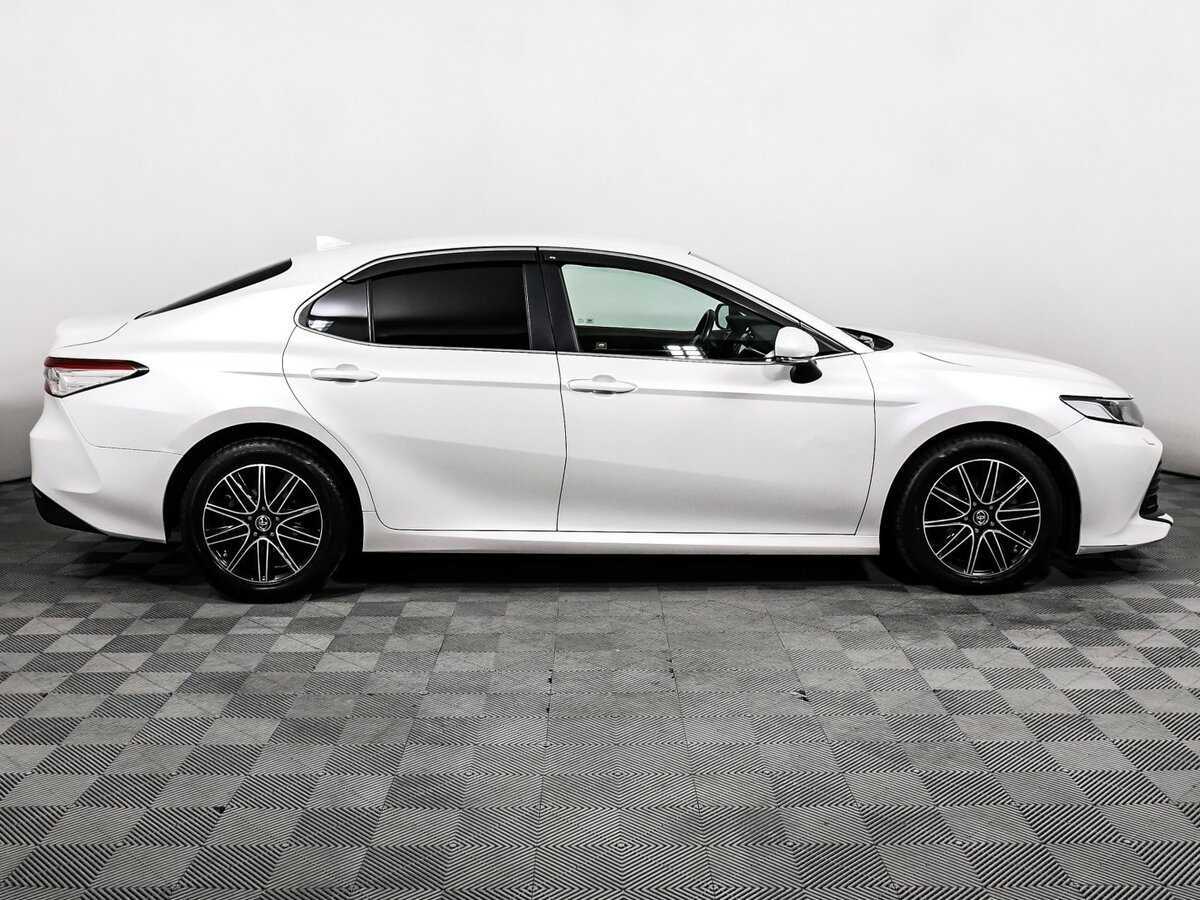 Toyota Camry, 2018 Фото №4