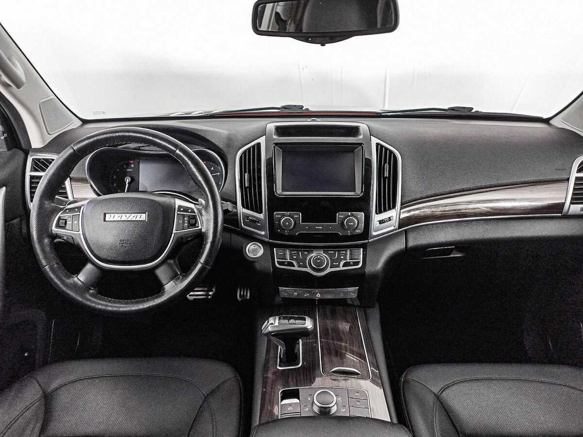 Haval H9, 2021 Фото №14