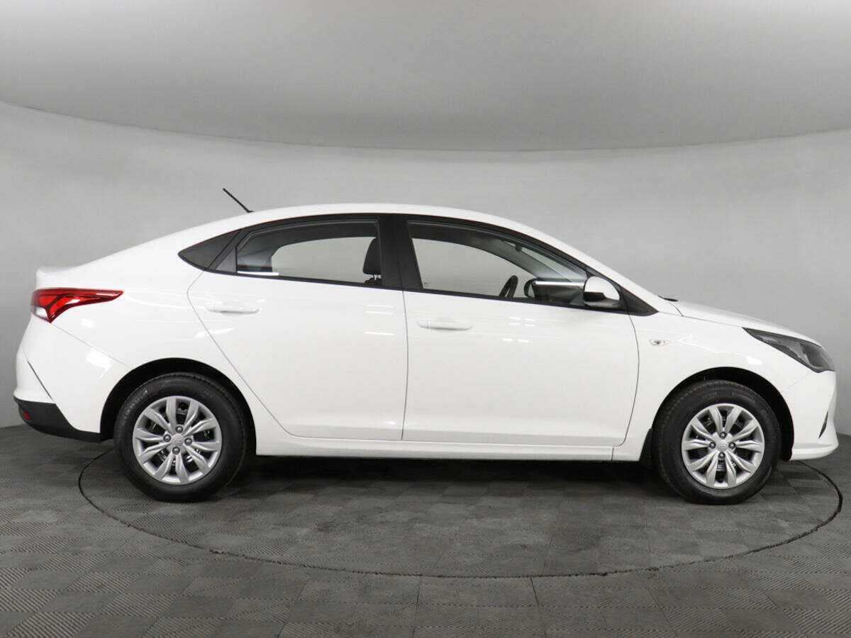 Hyundai Solaris, 2021 Фото №4