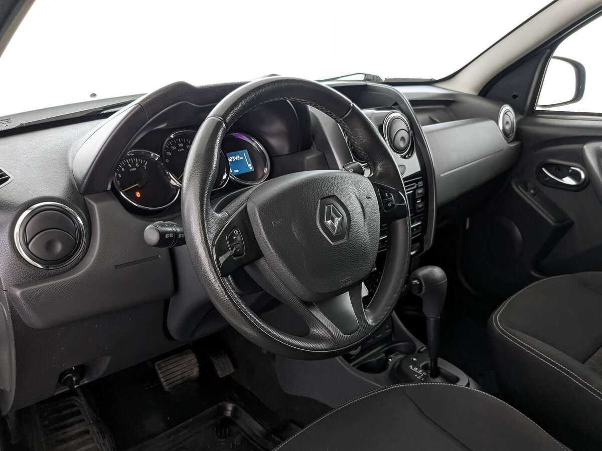 Renault Duster, 2016 Фото №10