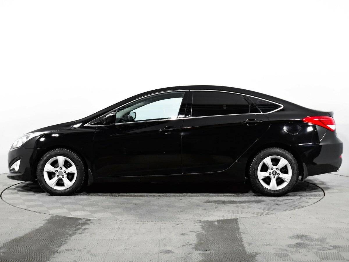 Hyundai i40, 2014 Фото №8