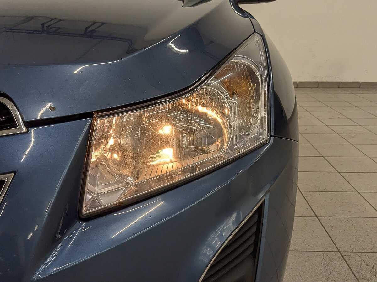 Chevrolet Cruze, 2014 Фото №11