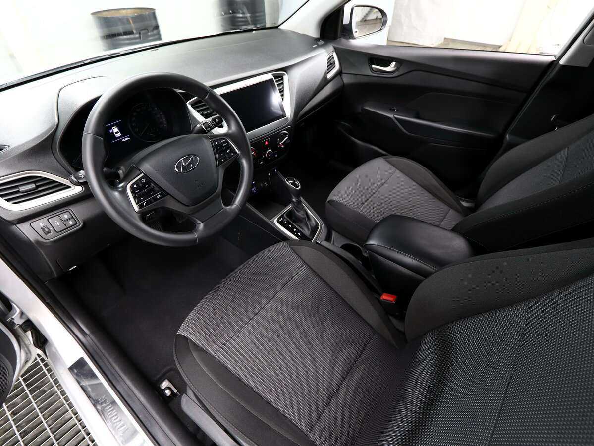 Hyundai Solaris, 2020 Фото №8