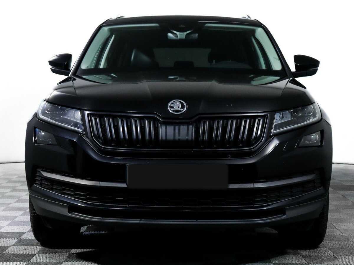 Skoda Kodiaq, 2019 Фото №2