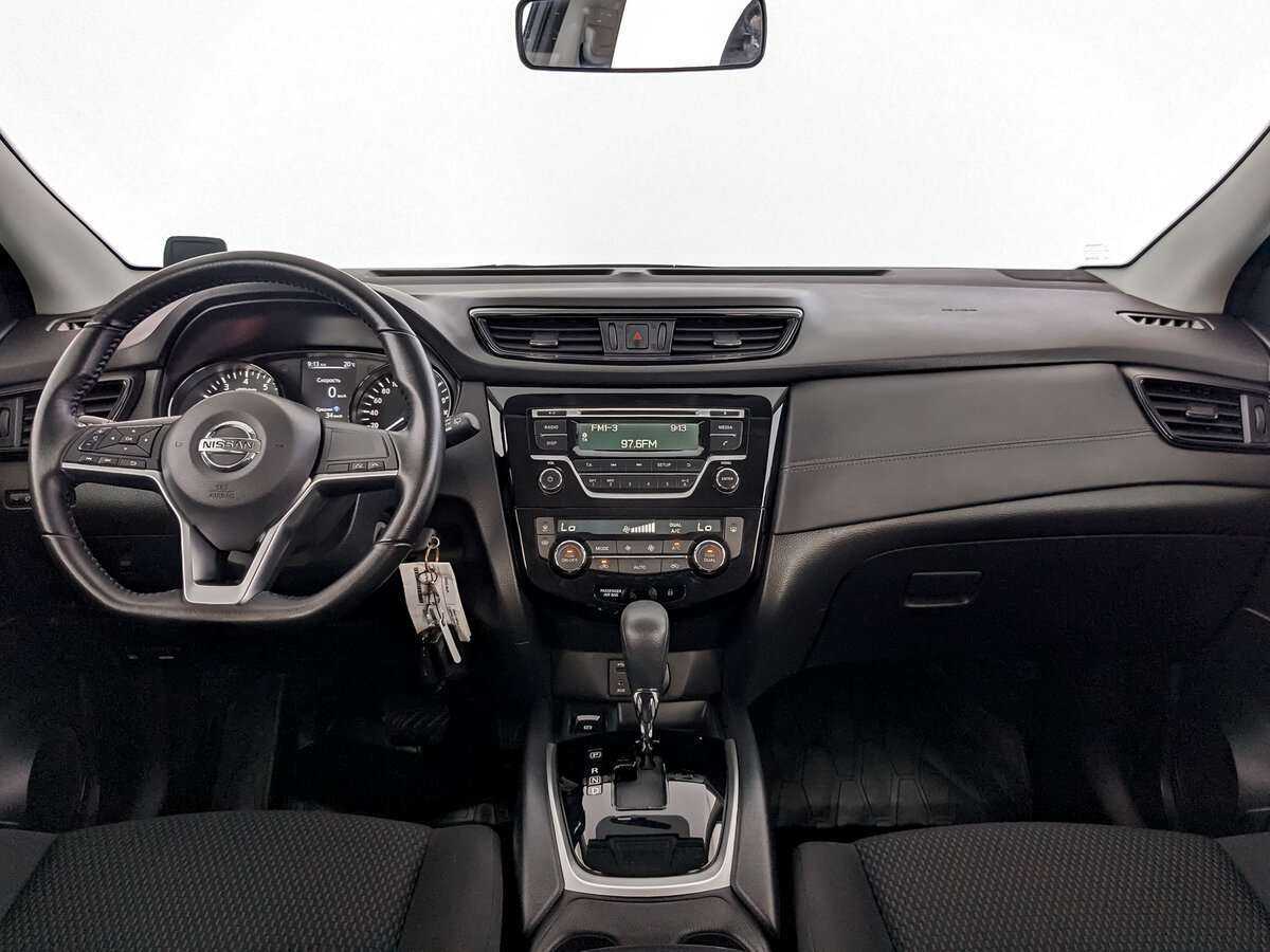 Nissan Qashqai, 2022 Фото №12