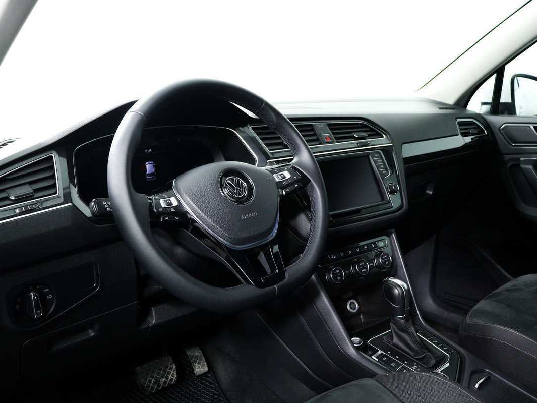 Volkswagen Tiguan, 2017 Фото №13