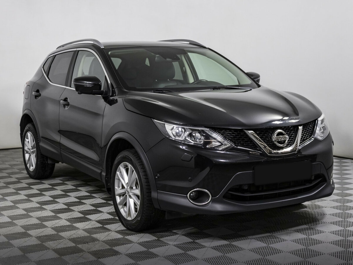 Nissan Qashqai II, 2018 Фото №3