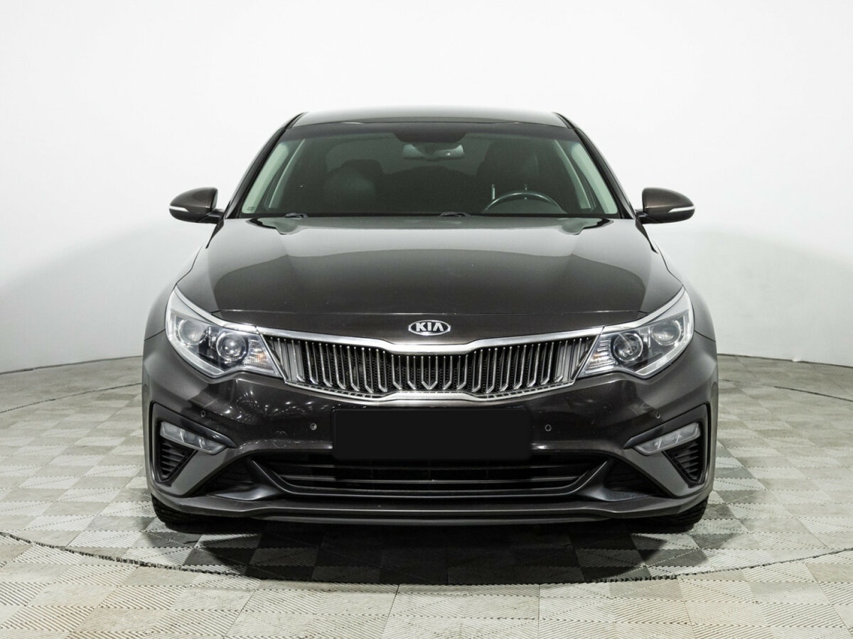 Kia Optima IV Рестайлинг, 2018 Фото №2