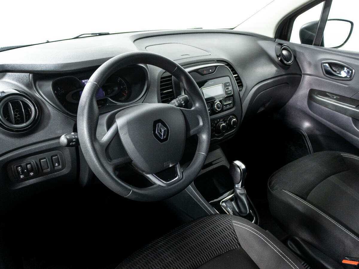 Renault Kaptur, 2019 Фото №11