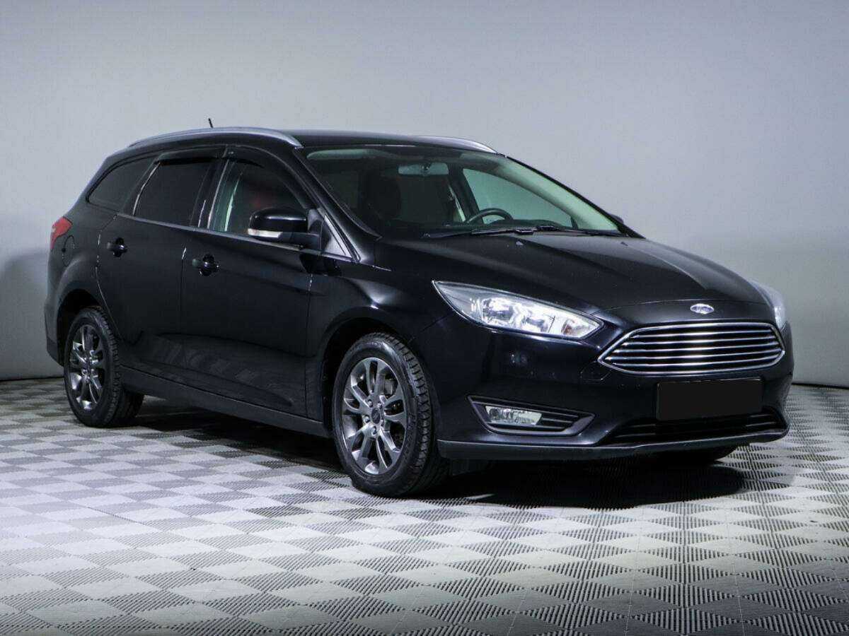 Ford Focus, 2019 Фото №3