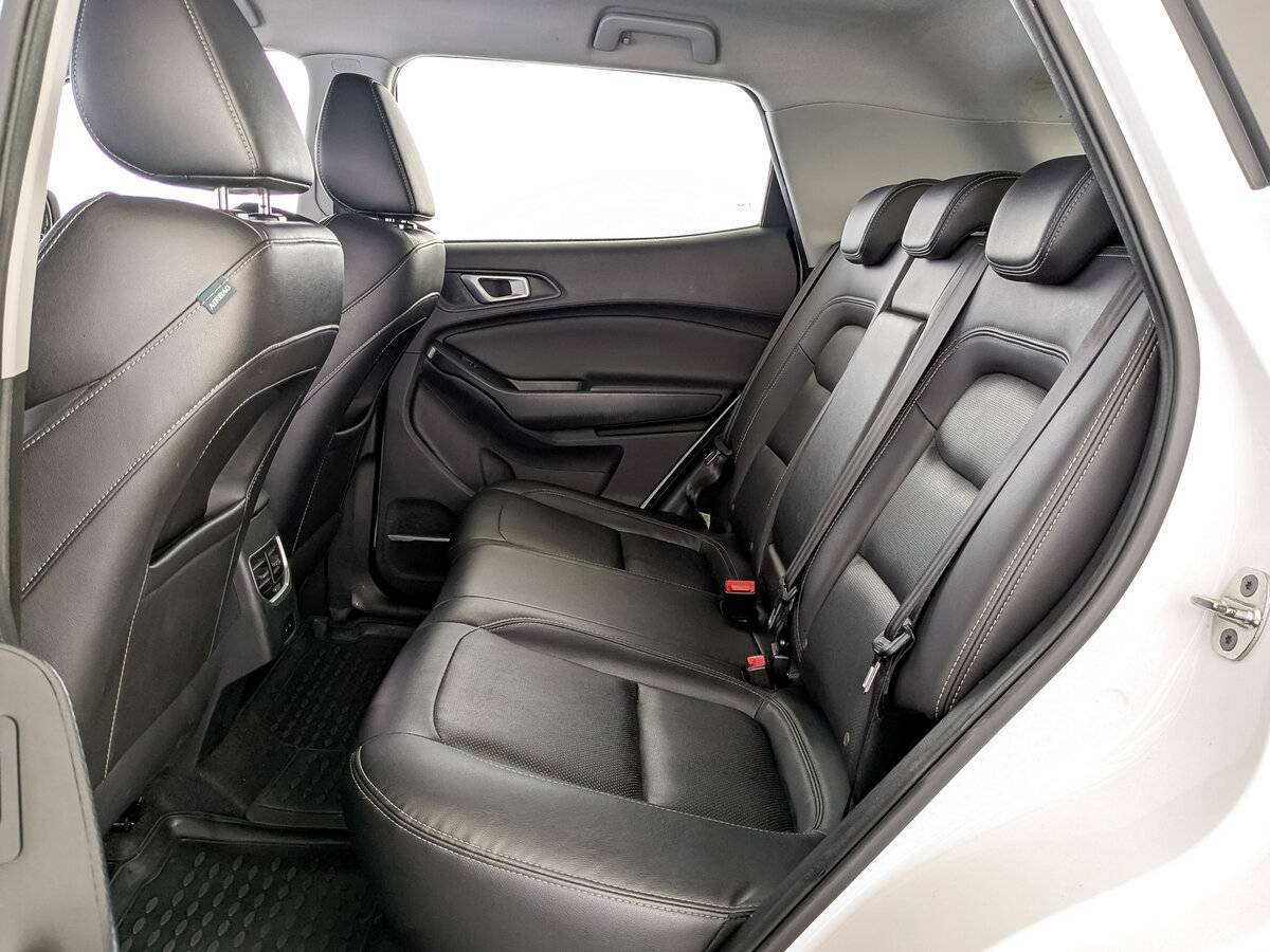 Chery Tiggo 4, 2021 Фото №12