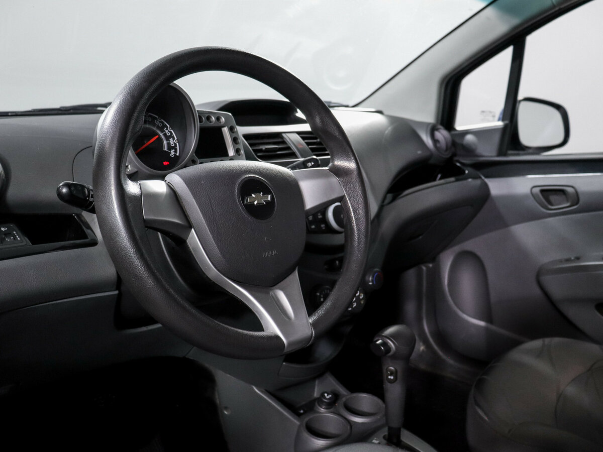 Chevrolet Spark III, 2014 Фото №13