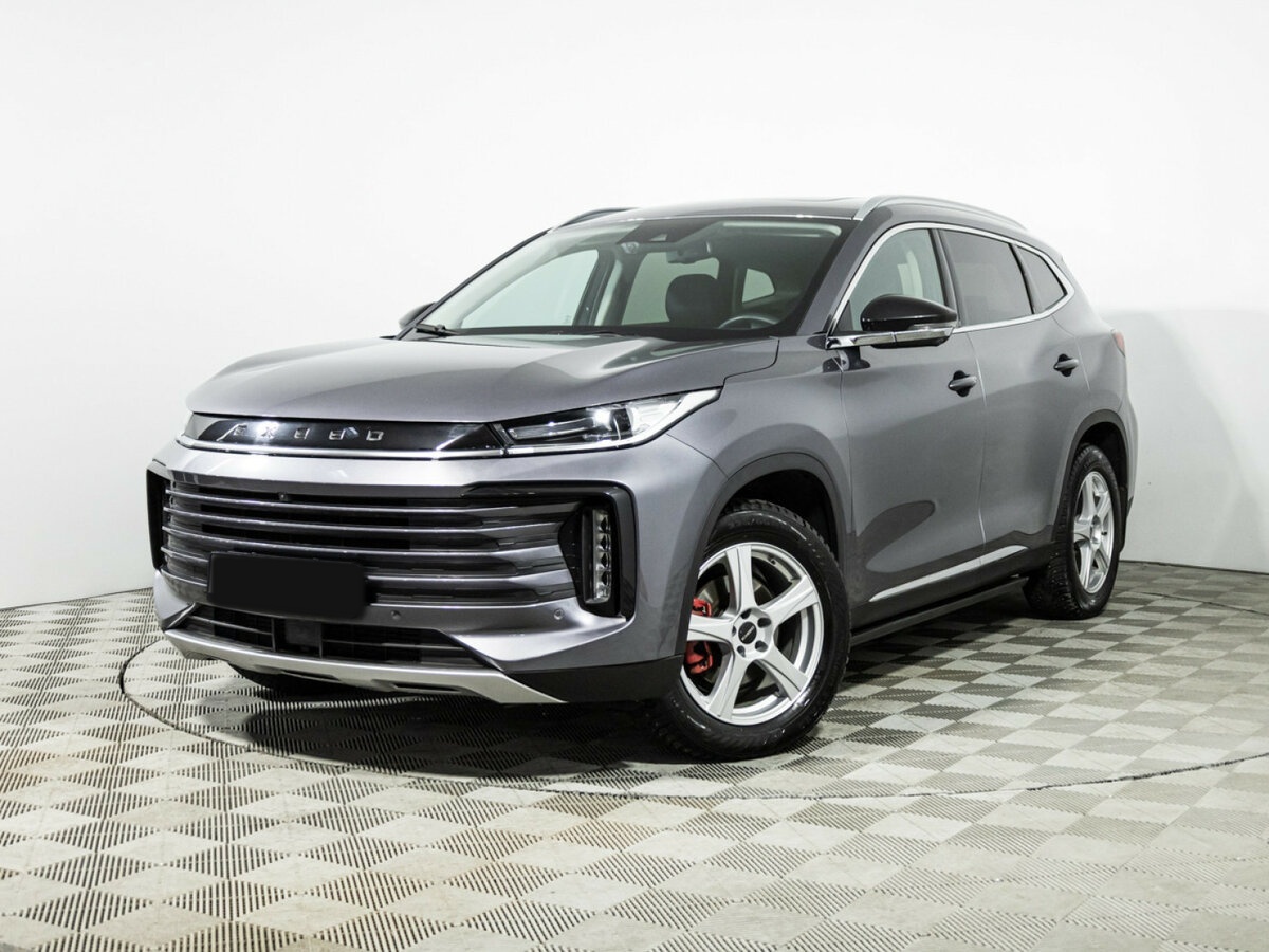 Exeed TXL I Рестайлинг, 2023 Фото №1