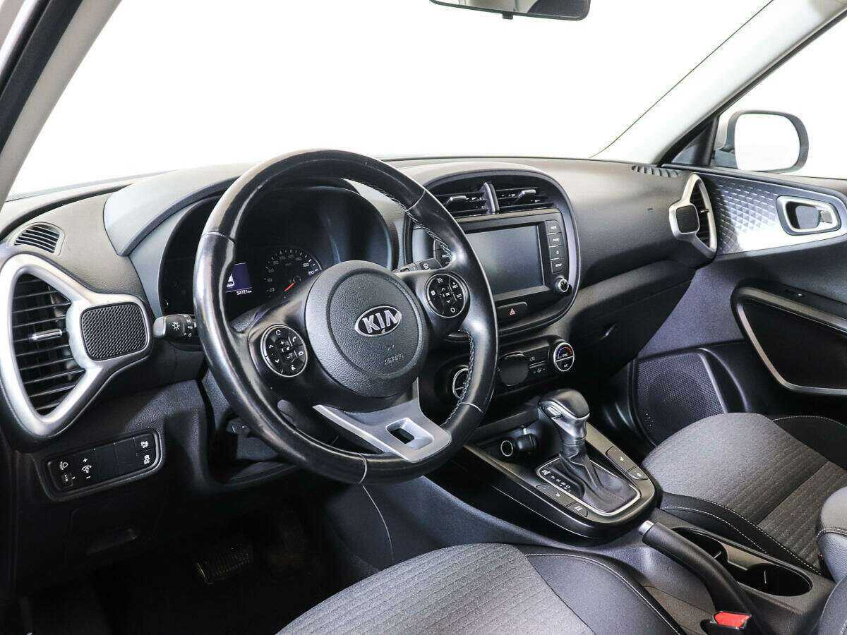 Kia Soul, 2019 Фото №13