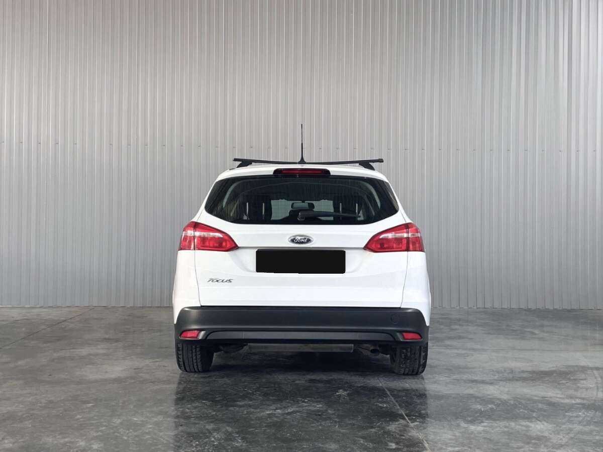 Ford Focus, 2018 Фото №6