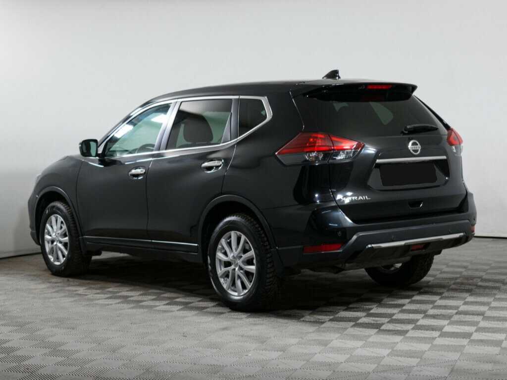 Nissan X-Trail, 2021 Фото №6