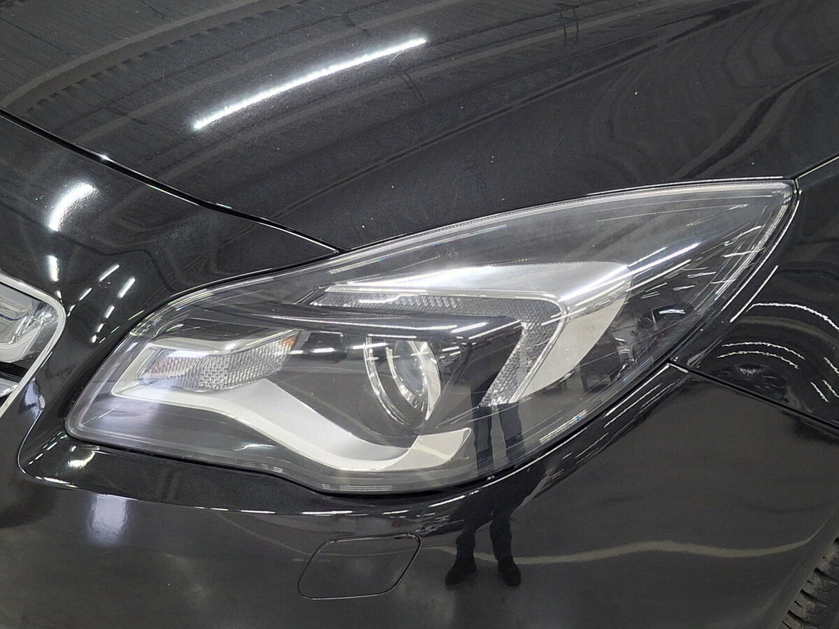 Opel Insignia I Рестайлинг, 2013 Фото №17