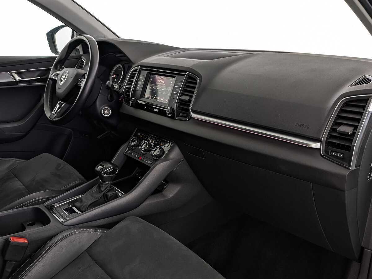 Skoda Karoq, 2020 Фото №11