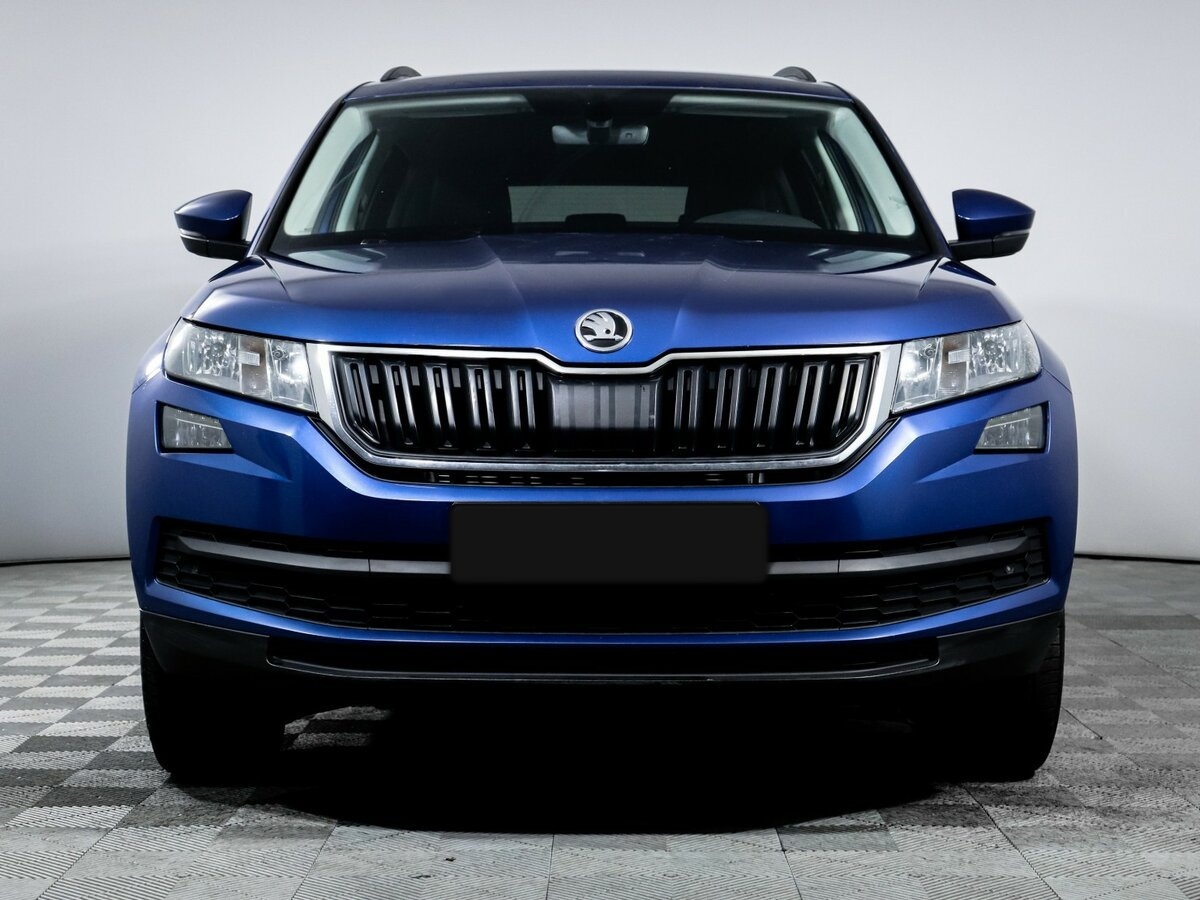 Skoda Kodiaq I, 2018 Фото №2