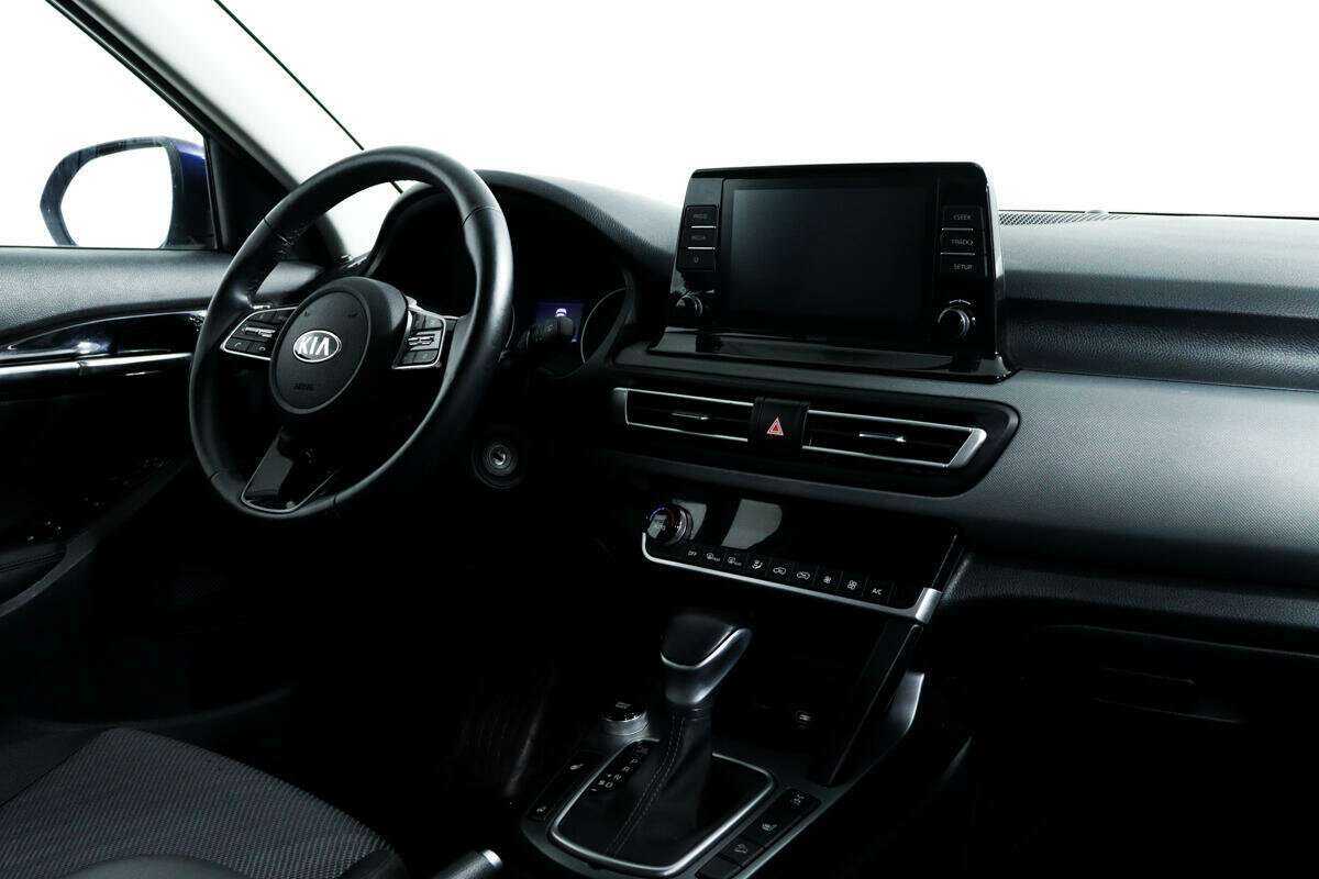 Kia Seltos, 2020 Фото №9