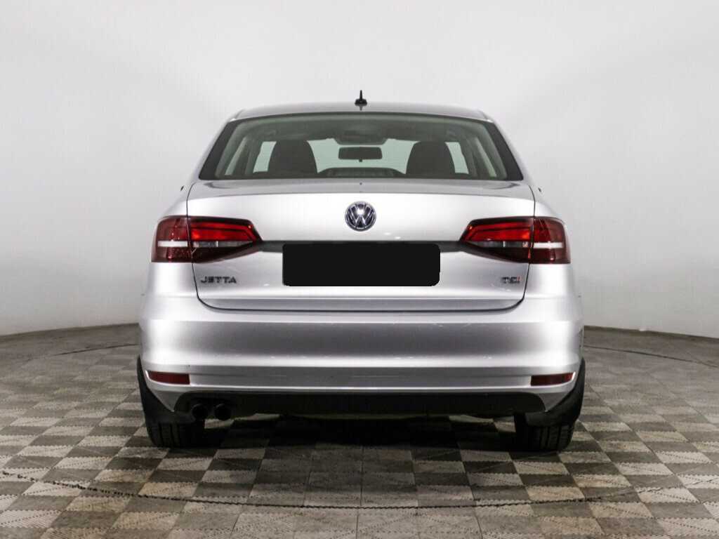 Volkswagen Jetta, 2016 Фото №6