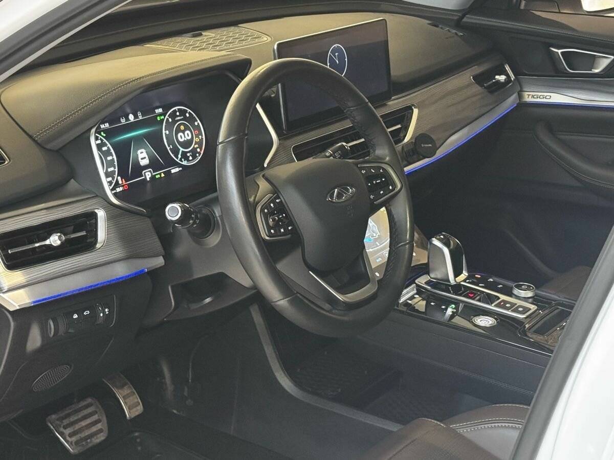 Chery Tiggo 8 Pro I, 2023 Фото №12