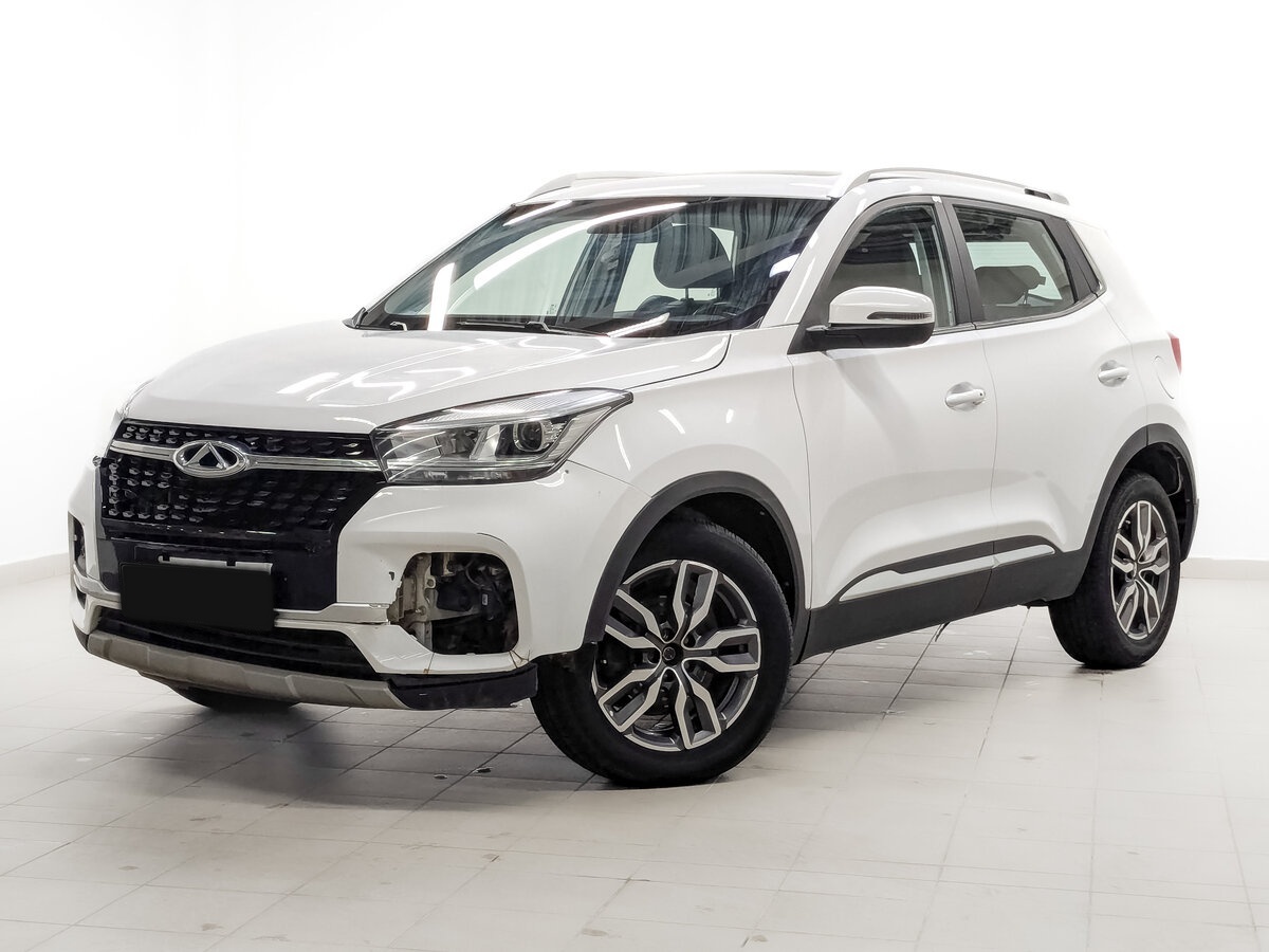 Chery Tiggo 4 I Рестайлинг, 2022 Фото №1