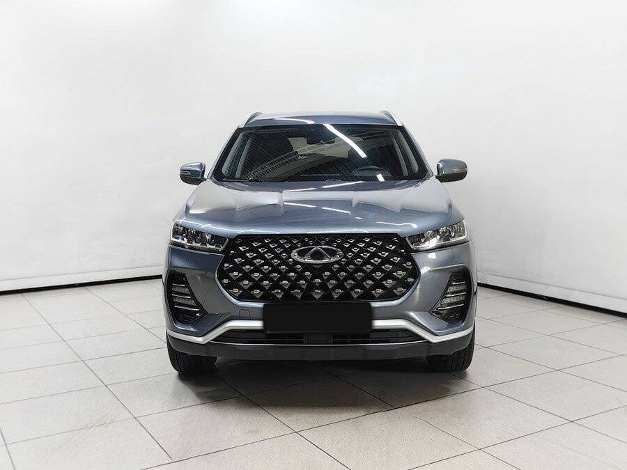 Chery Tiggo 7 Pro, 2020 Фото №3