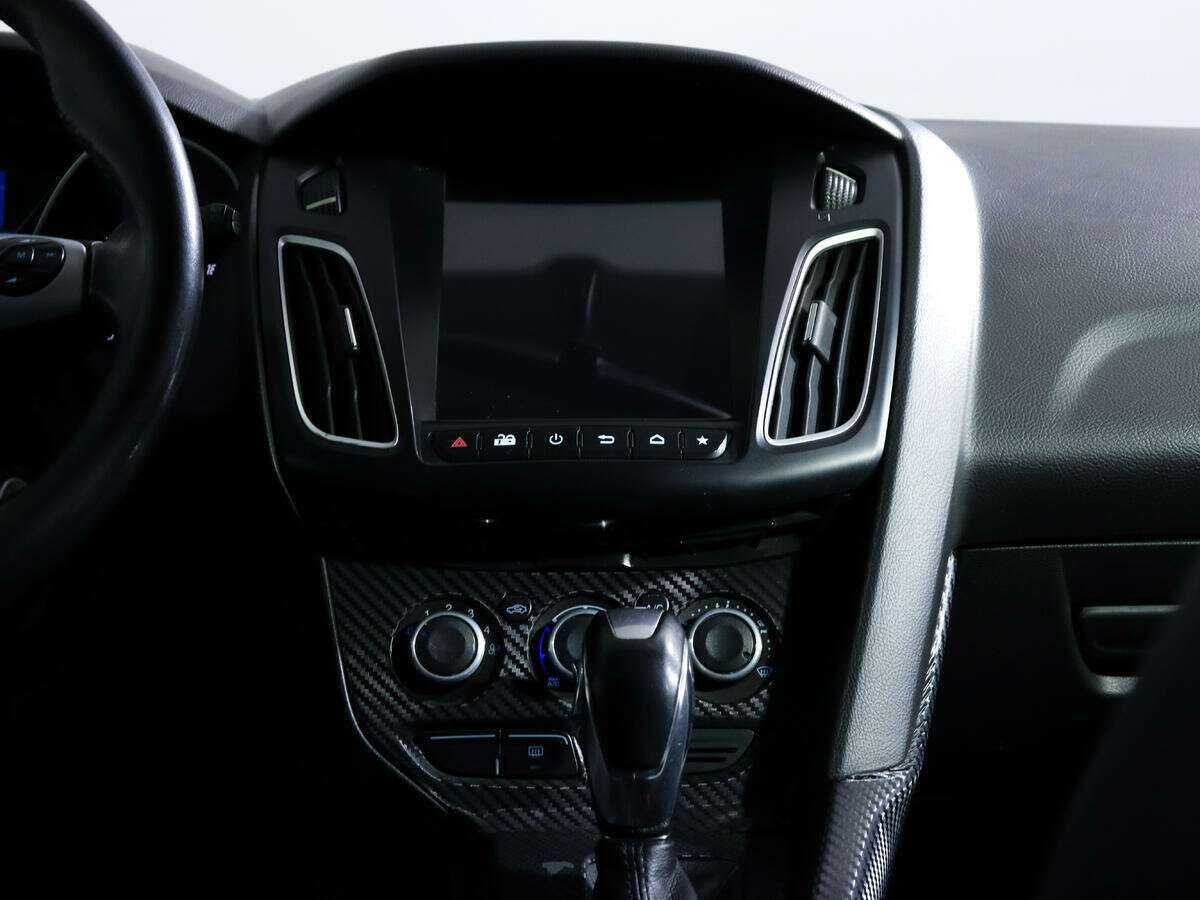 Ford Focus, 2012 Фото №12
