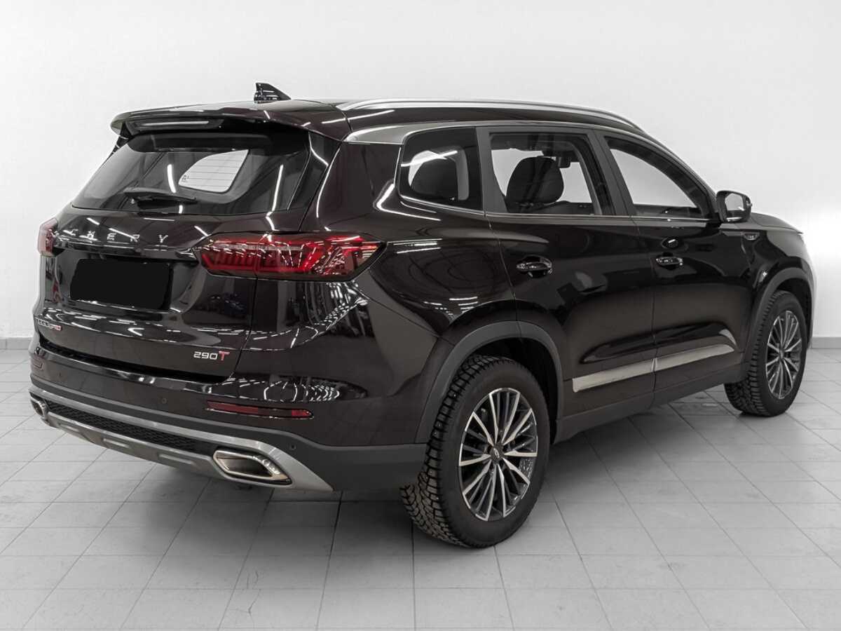 CHERY Tiggo 8 Pro, 2023 Фото №5