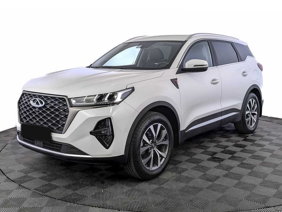 CHERY Tiggo 7 Pro Max, 2023 Фото №1