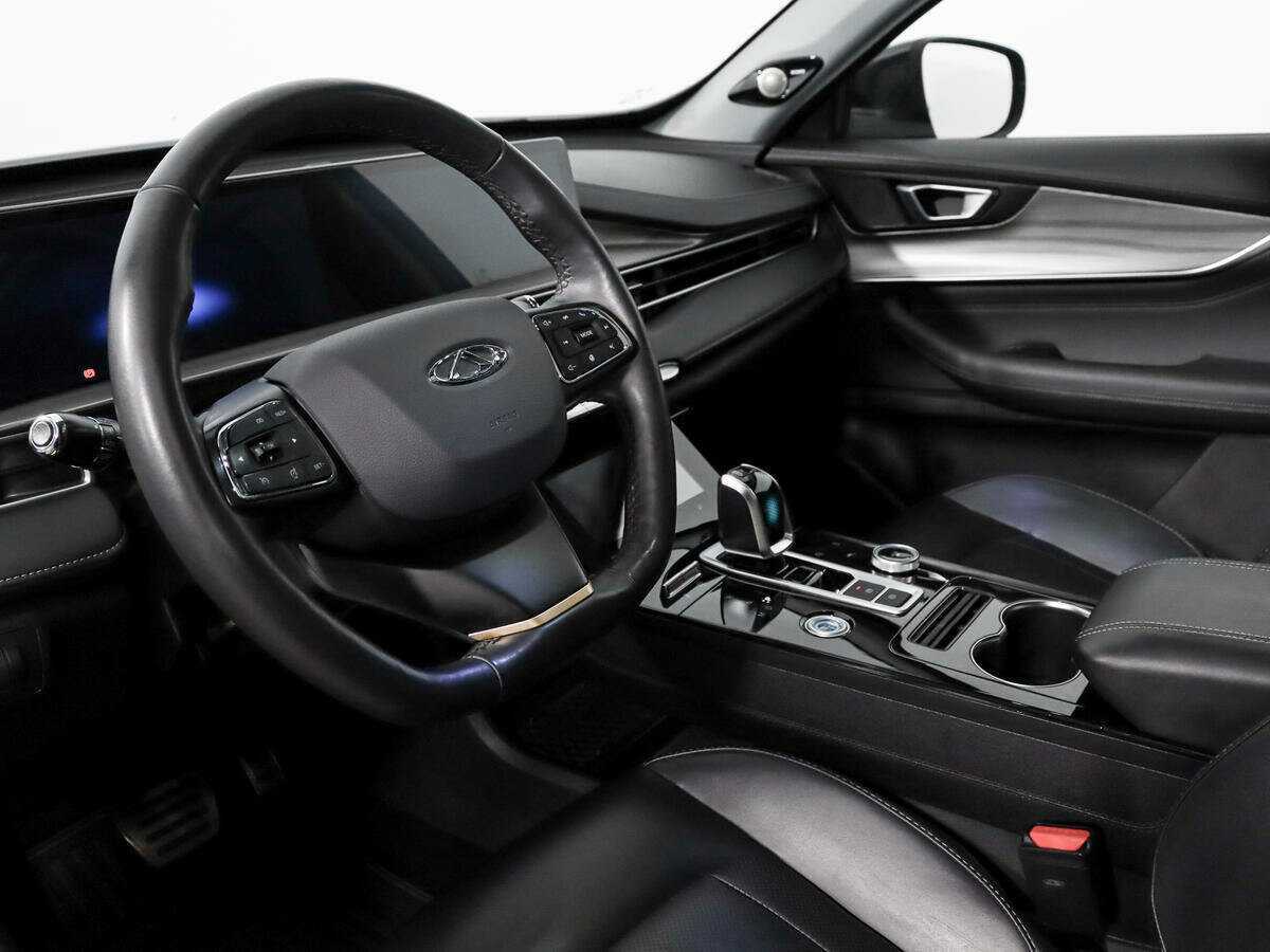 CHERY Tiggo 8 Pro Max, 2022 Фото №8